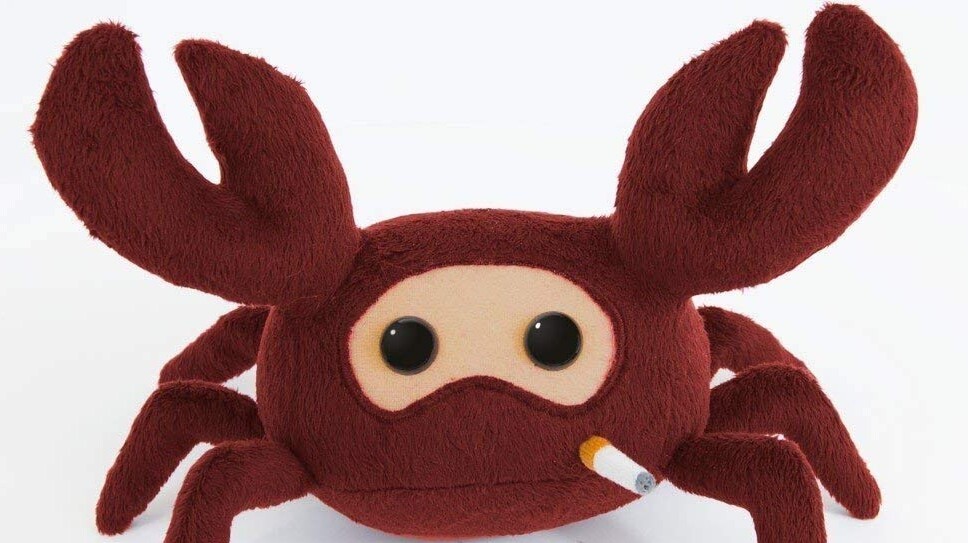 balloonicorn plush